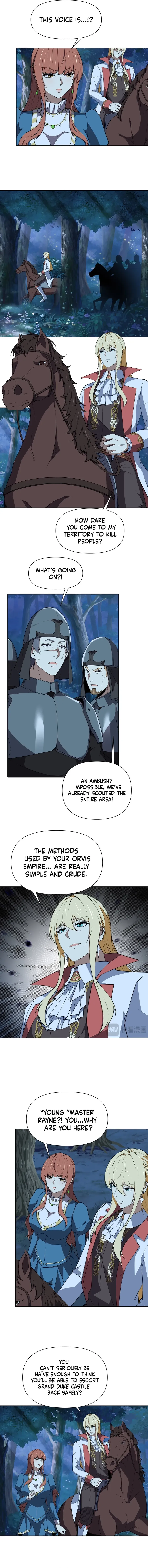 I Build an Industrial Empire on the Magic Continent Chapter 53 Online - página 6