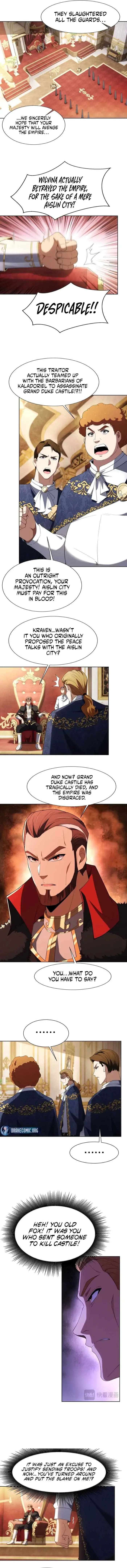 I Build an Industrial Empire on the Magic Continent Chapter 56 Online - página 2