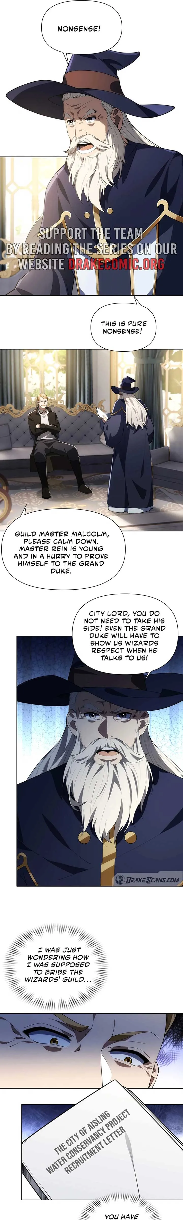 I Build an Industrial Empire on the Magic Continent Chapter 6 Online - página 5