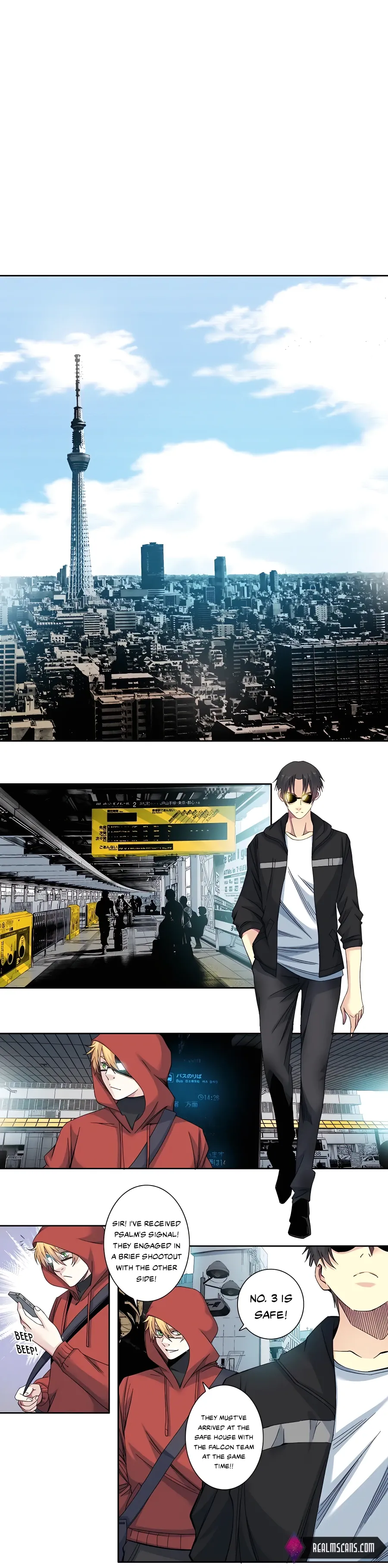 I Built a Lifespan Club Chapter 105 Online - página 6