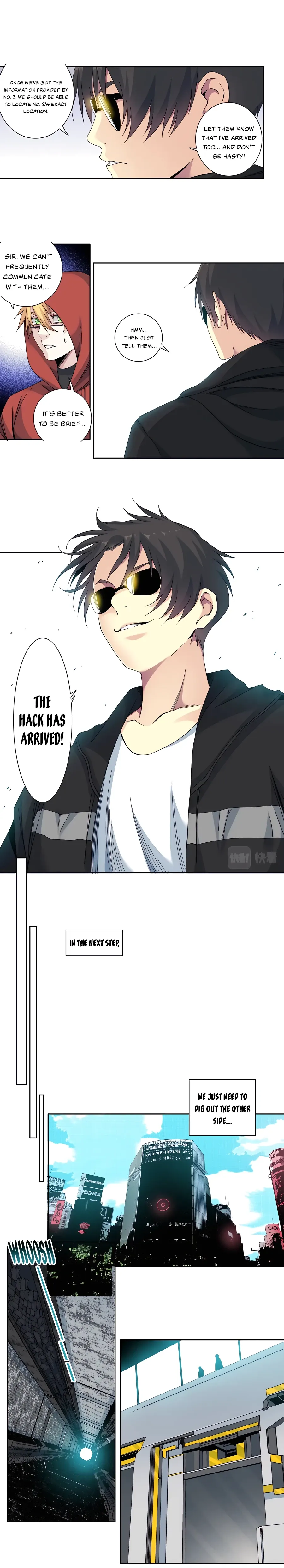 I Built a Lifespan Club Chapter 105 Online - página 7