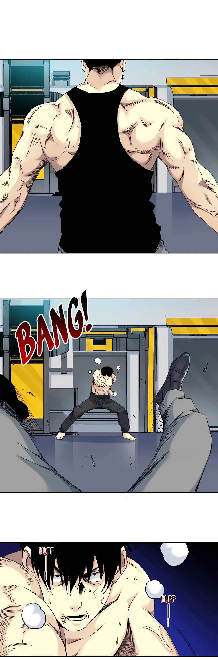 I Built a Lifespan Club Chapter 105 Online - página 8