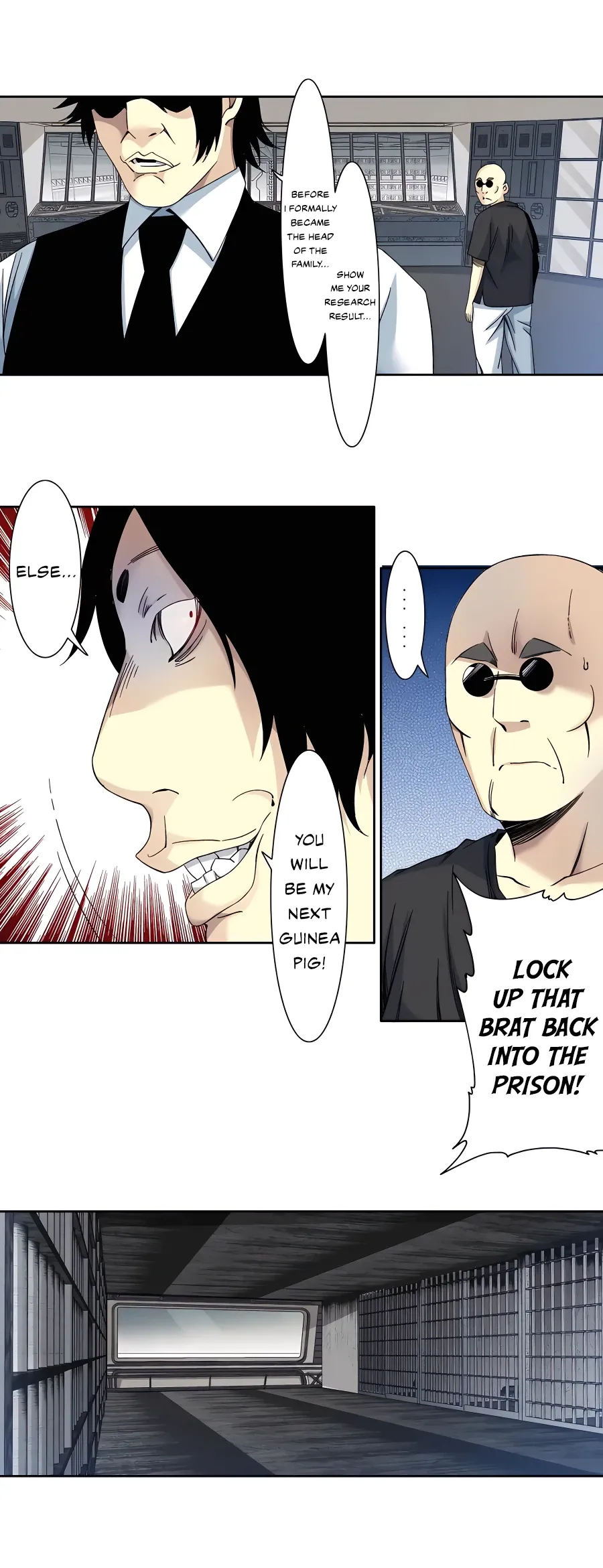 I Built a Lifespan Club Chapter 105 Online - página 11