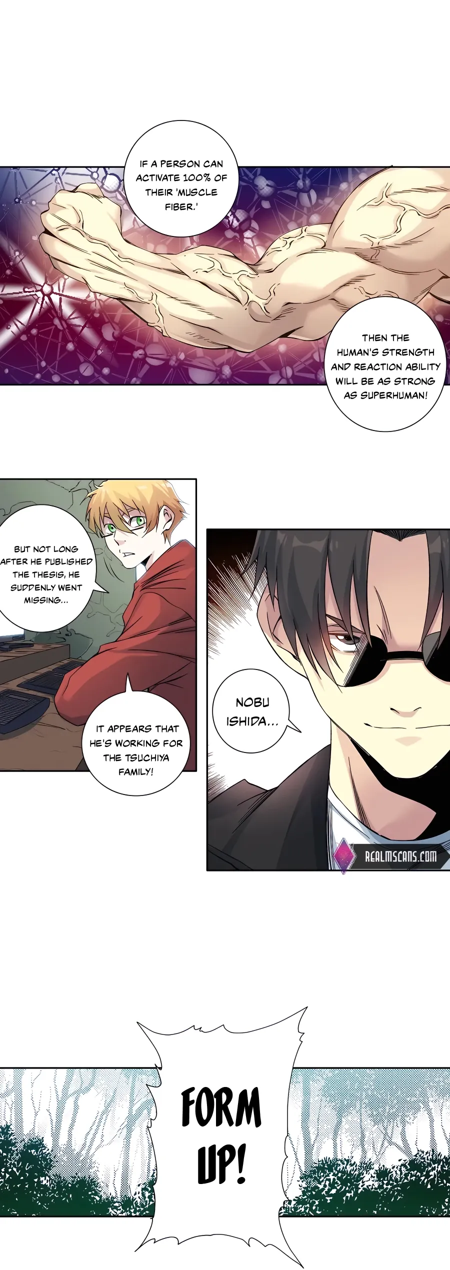 I Built a Lifespan Club Chapter 106 Online - página 6