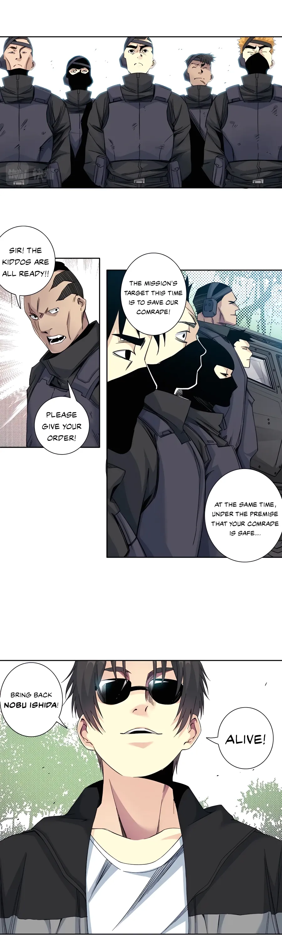 I Built a Lifespan Club Chapter 106 Online - página 7