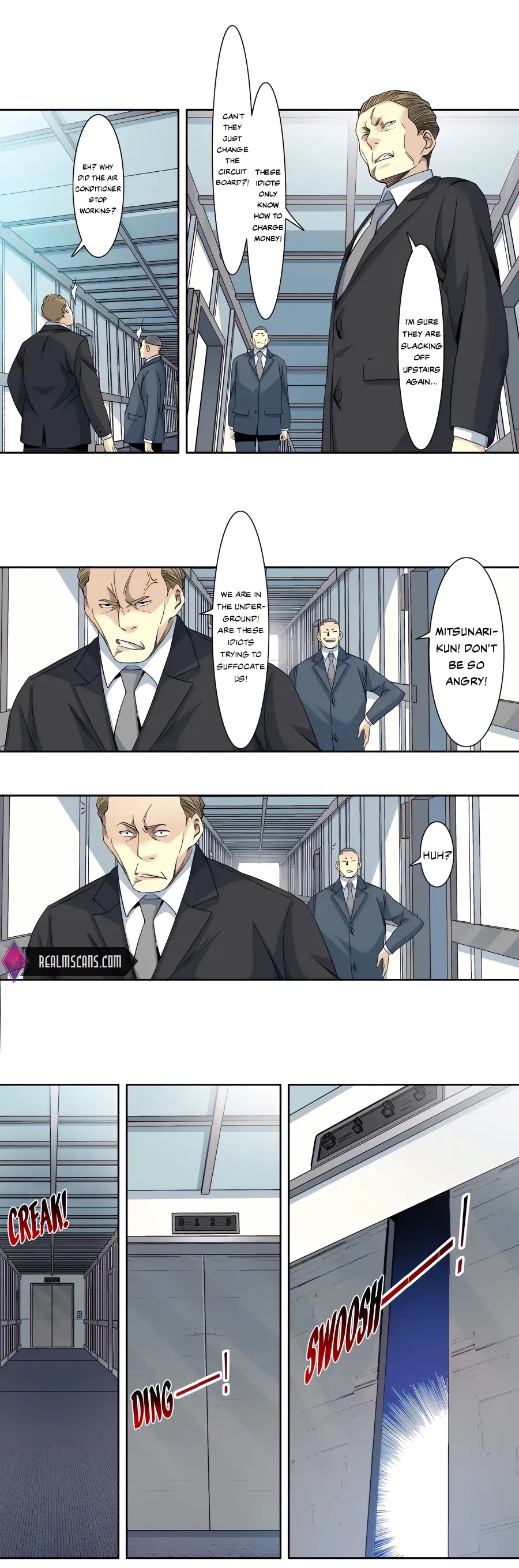 I Built a Lifespan Club Chapter 106 Online - página 9