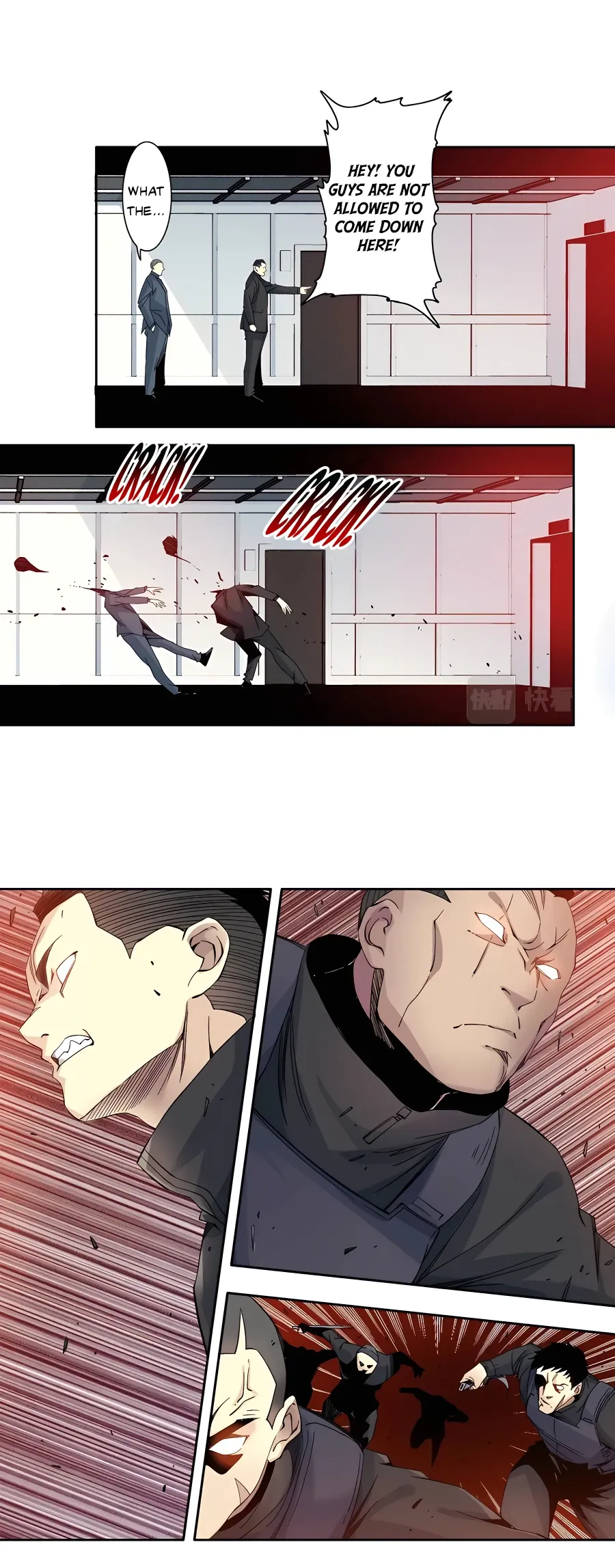 I Built a Lifespan Club Chapter 106 Online - página 10