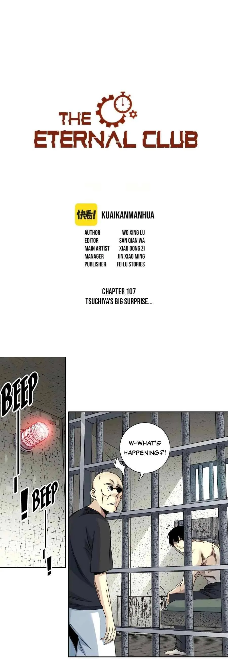 I Built a Lifespan Club Chapter 107 Online - página 2