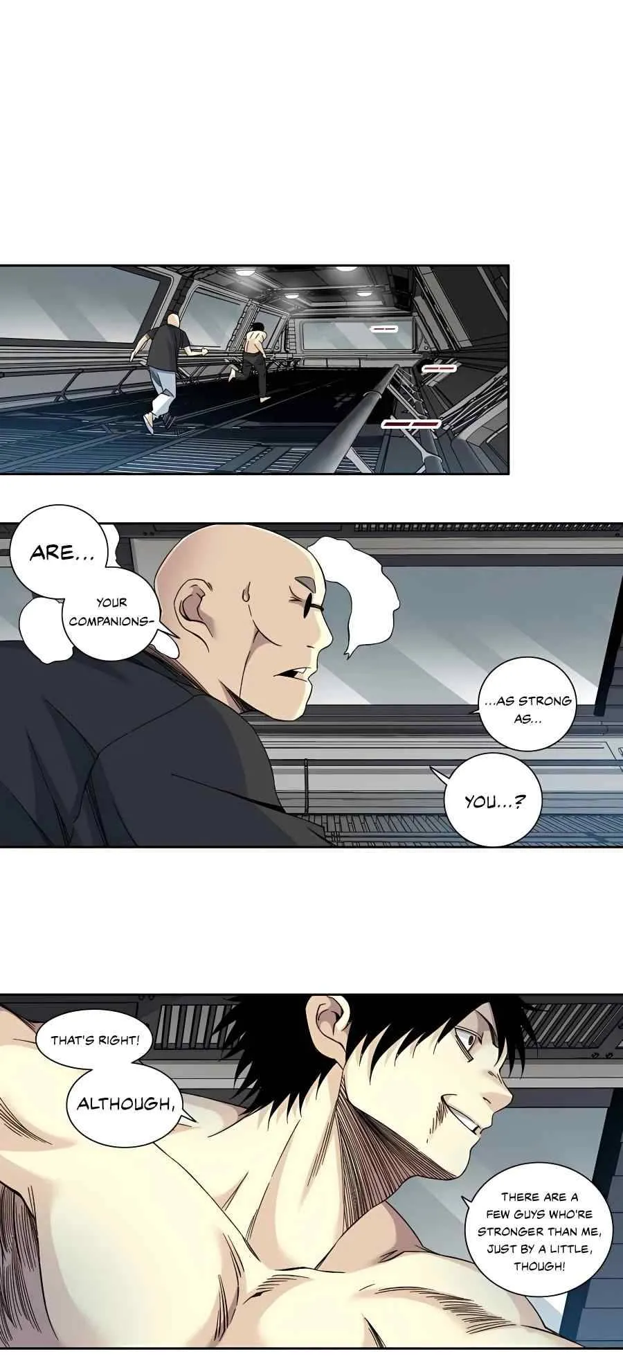 I Built a Lifespan Club Chapter 107 Online - página 10