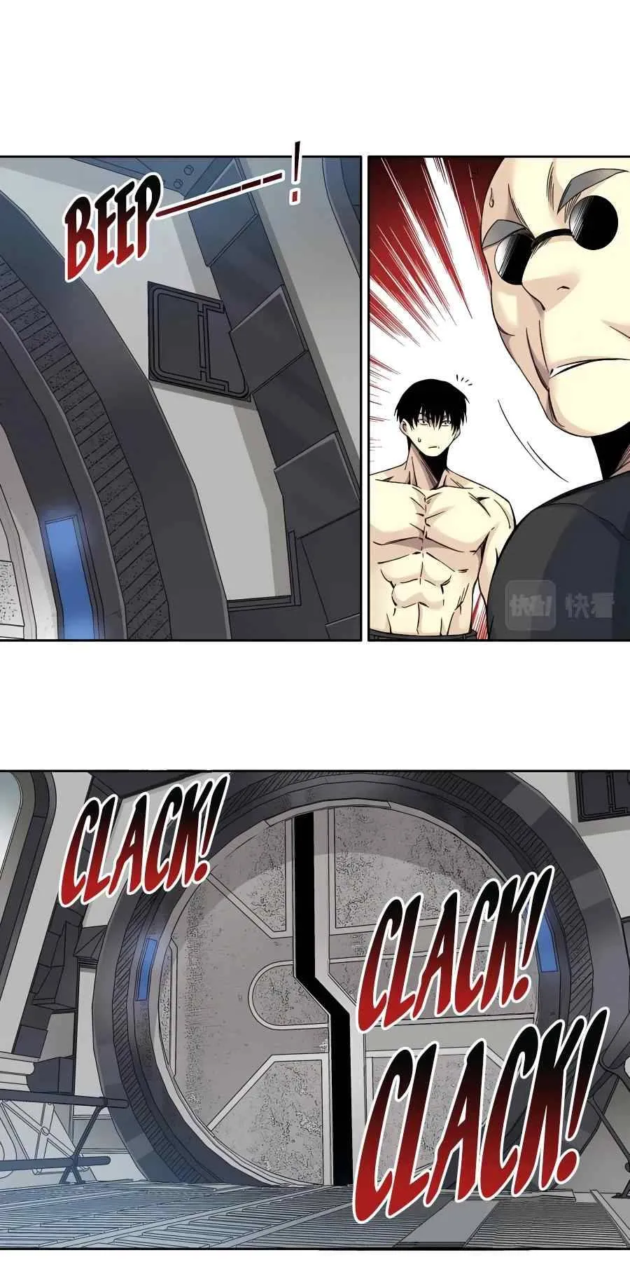 I Built a Lifespan Club Chapter 107 Online - página 14