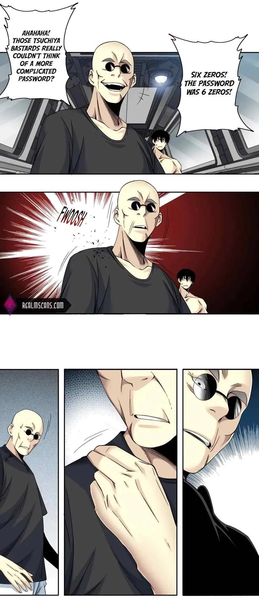 I Built a Lifespan Club Chapter 107 Online - página 15