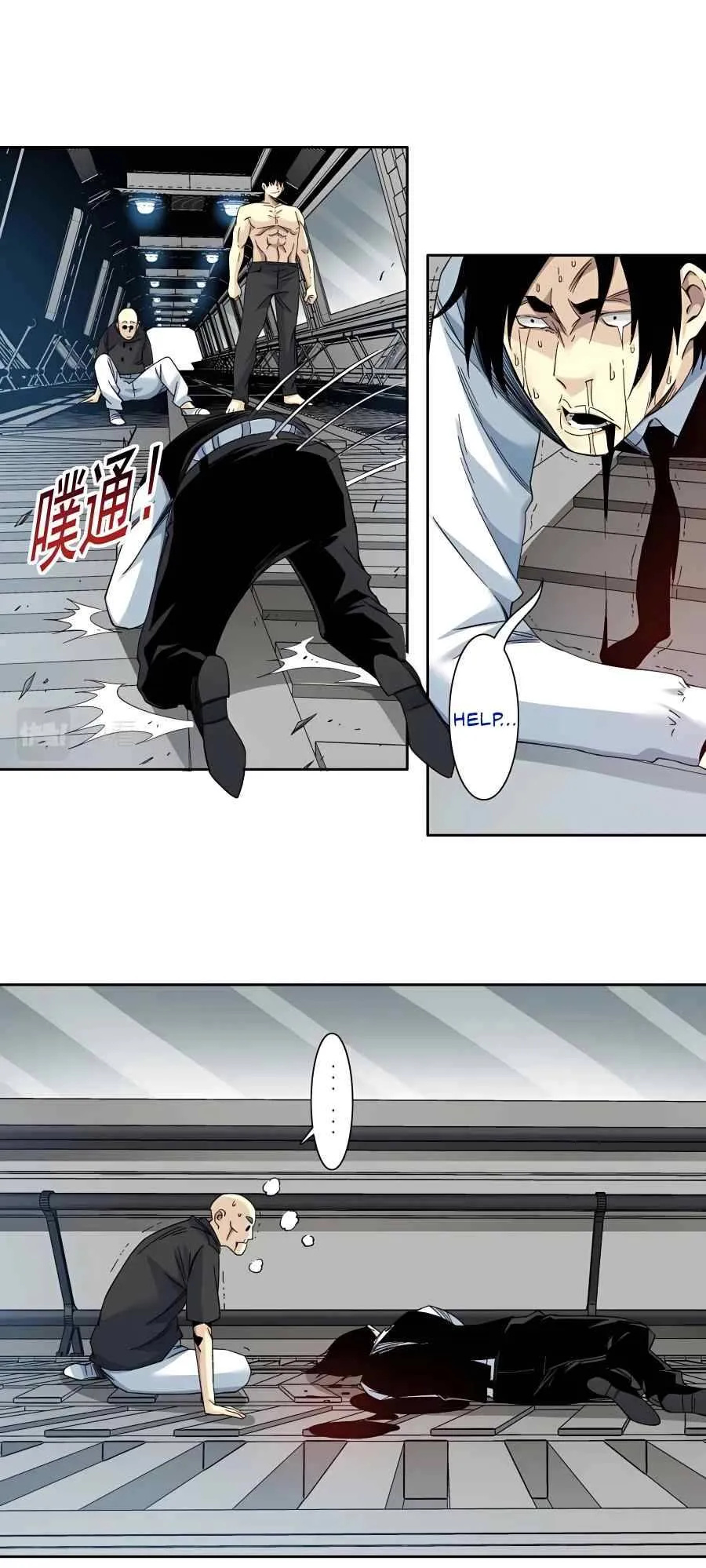 I Built a Lifespan Club Chapter 108 Online - página 9