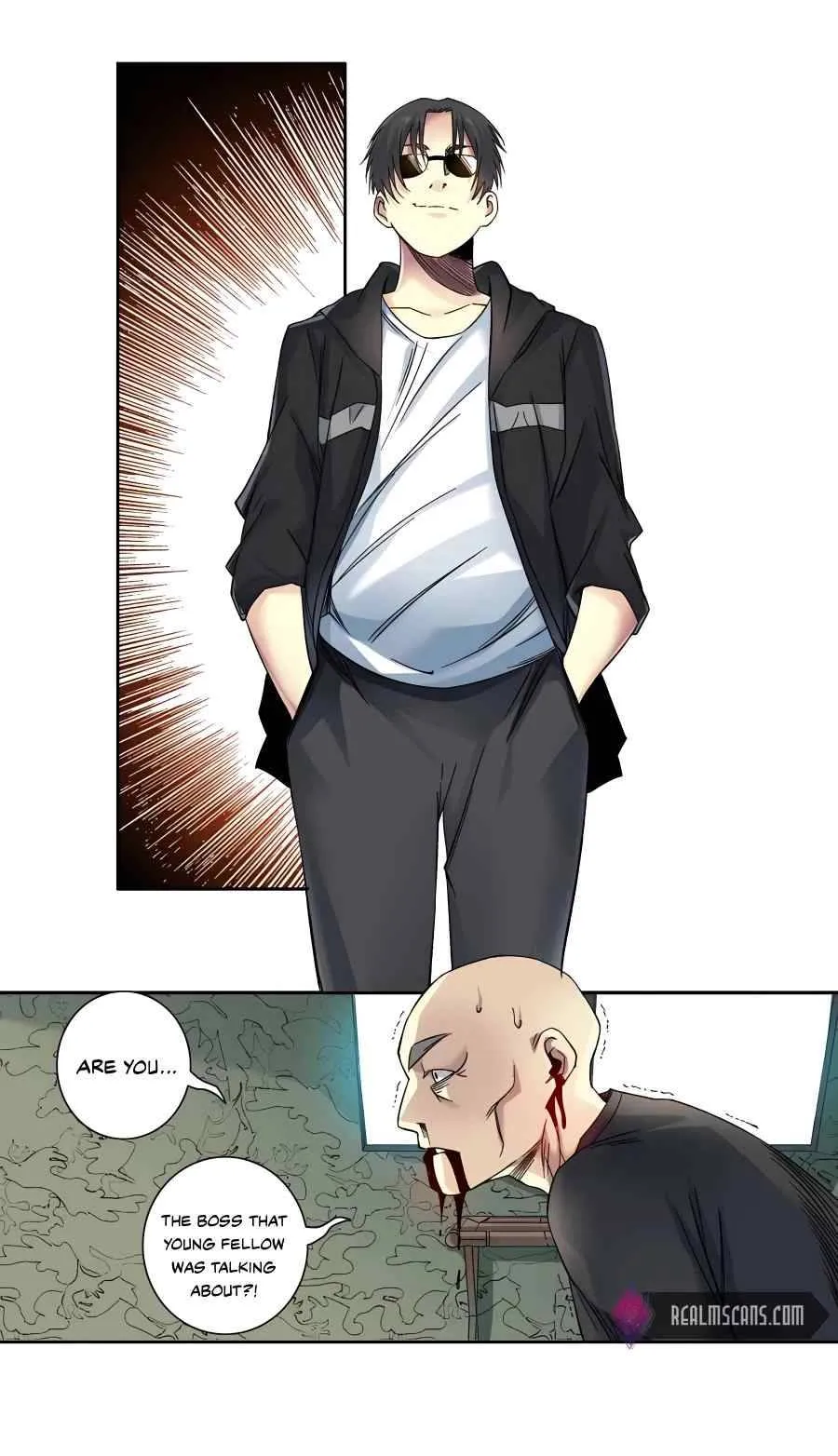 I Built a Lifespan Club Chapter 108 Online - página 14