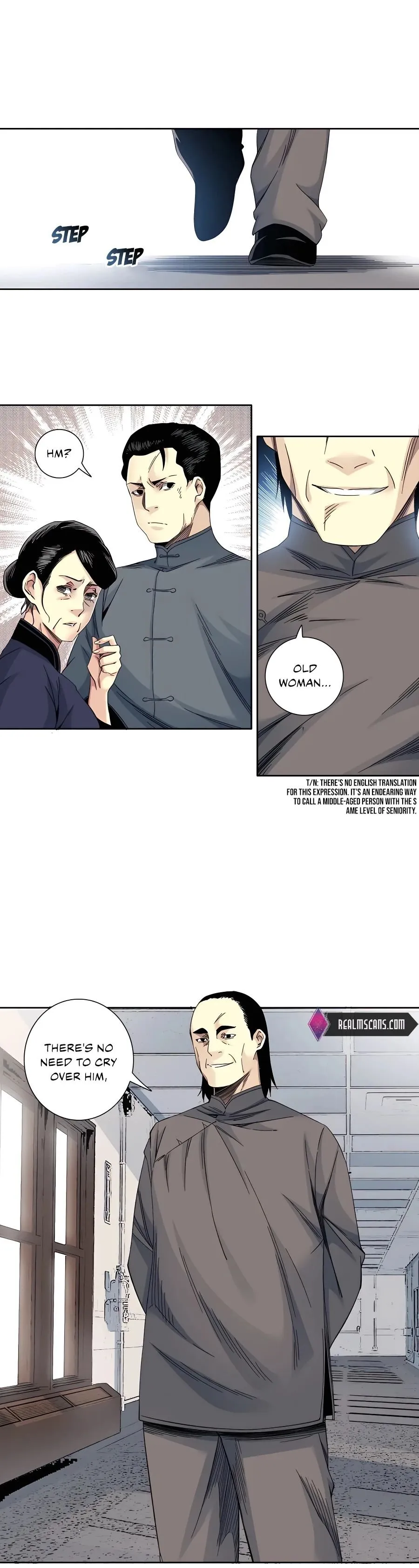 I Built a Lifespan Club Chapter 114 Online - página 2