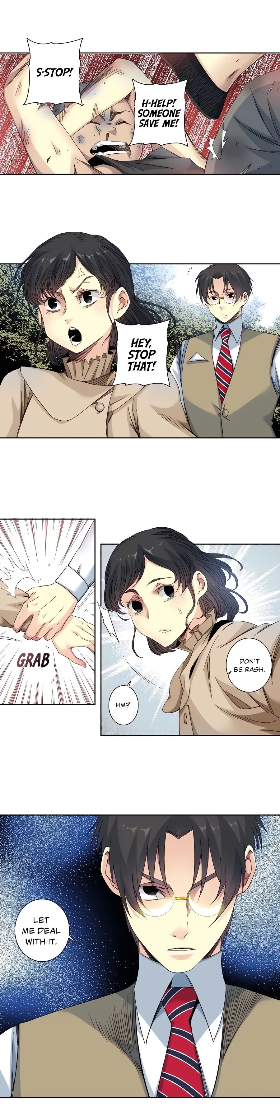 I Built a Lifespan Club Chapter 114 Online - página 10