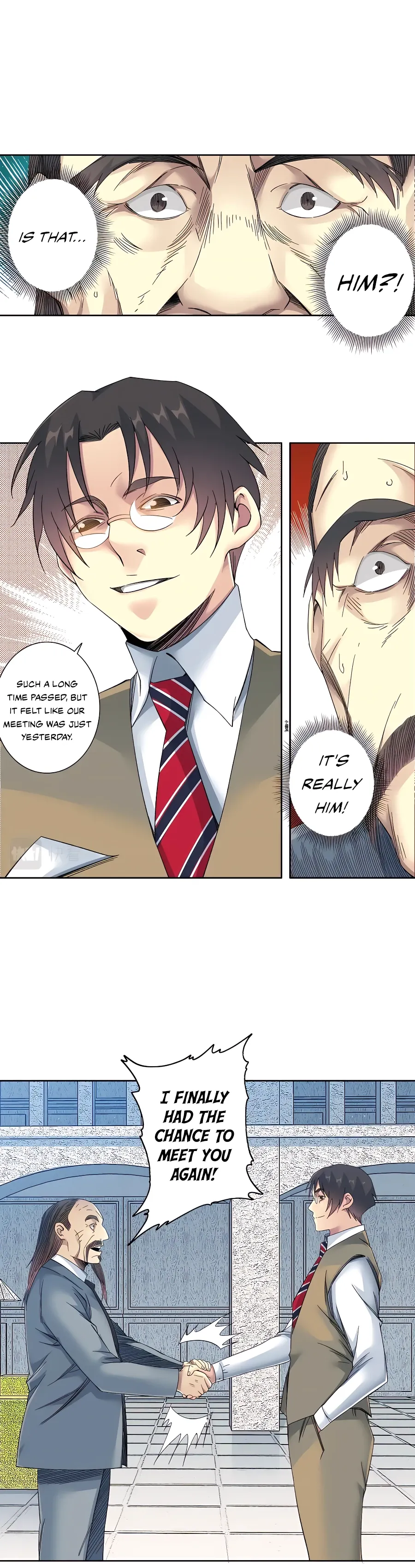 I Built a Lifespan Club Chapter 116 Online - página 12