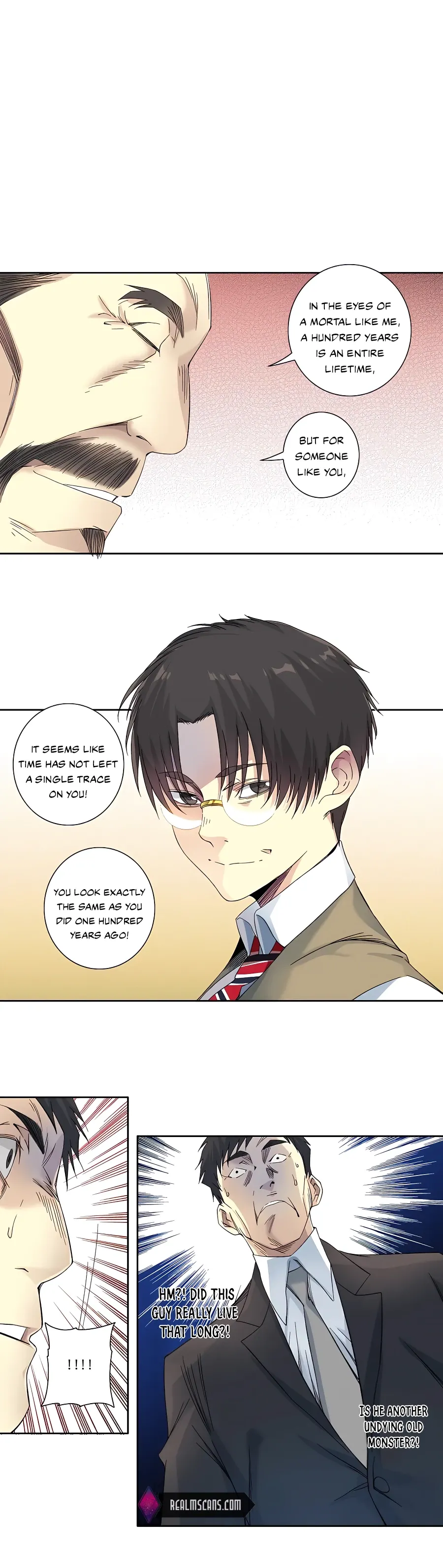 I Built a Lifespan Club Chapter 116 Online - página 13