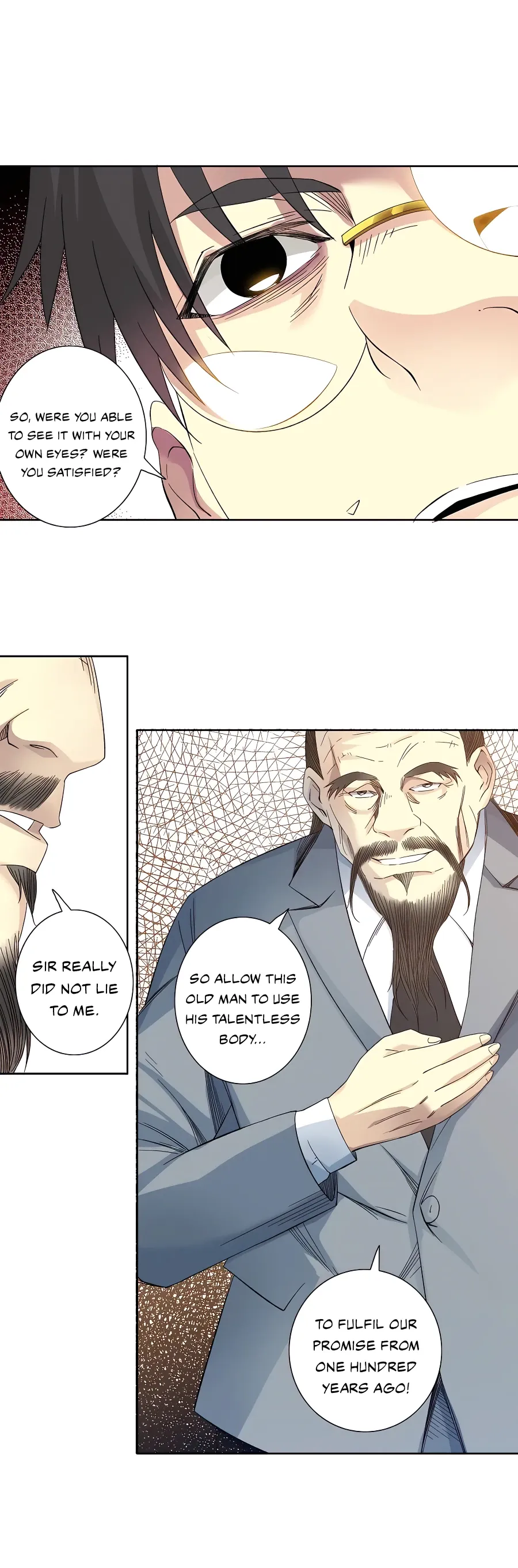 I Built a Lifespan Club Chapter 116 Online - página 14