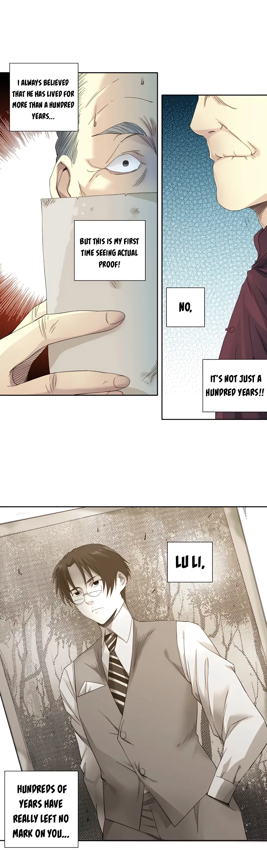 I Built a Lifespan Club Chapter 118 Online - página 10