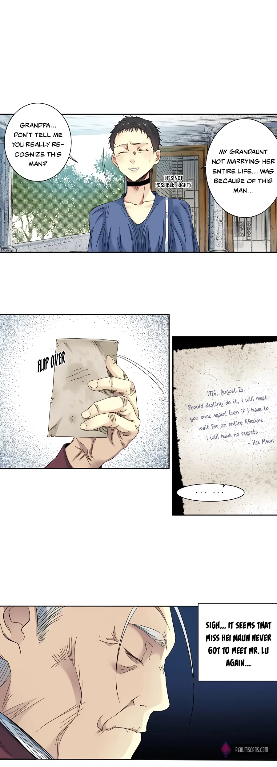 I Built a Lifespan Club Chapter 118 Online - página 11