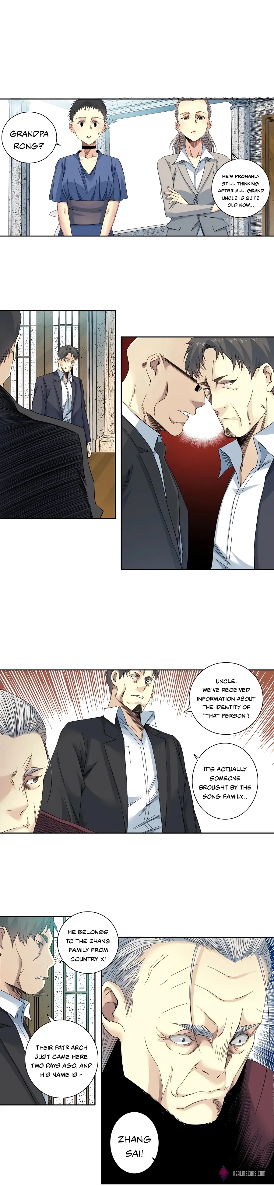 I Built a Lifespan Club Chapter 118 Online - página 13