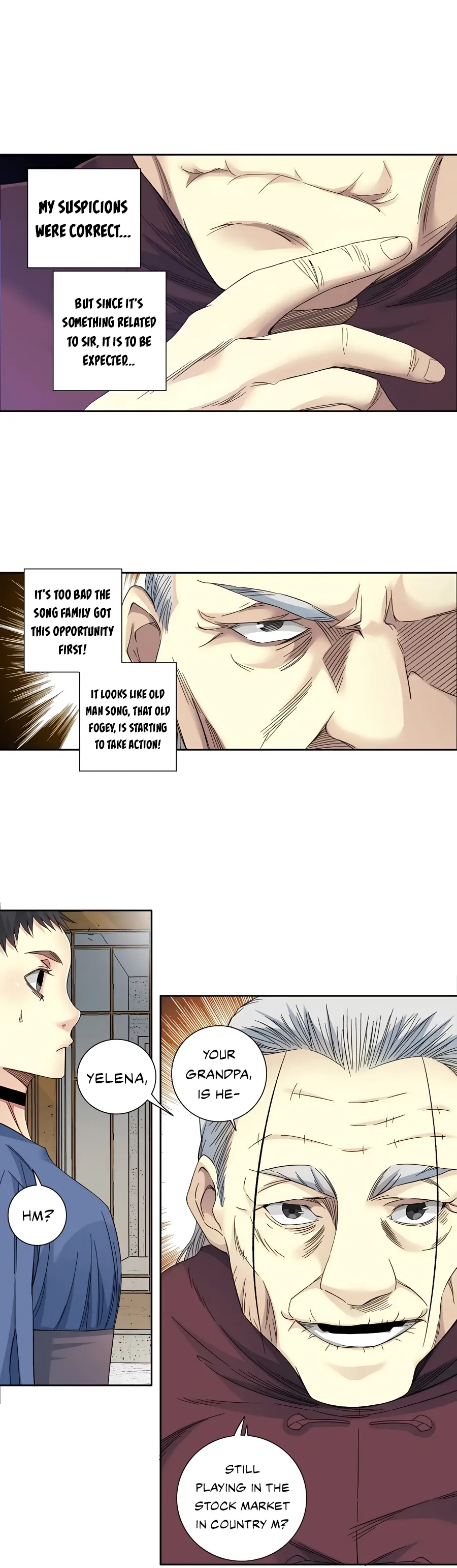 I Built a Lifespan Club Chapter 118 Online - página 14