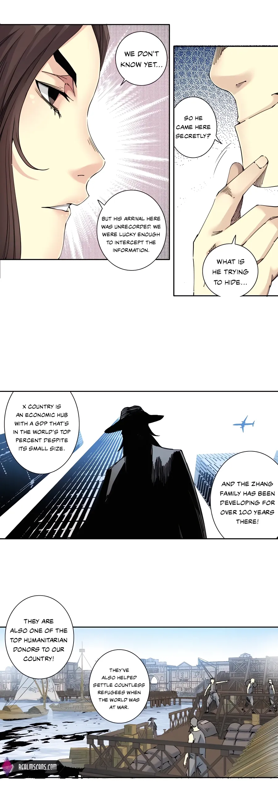 I Built a Lifespan Club Chapter 119 Online - página 5