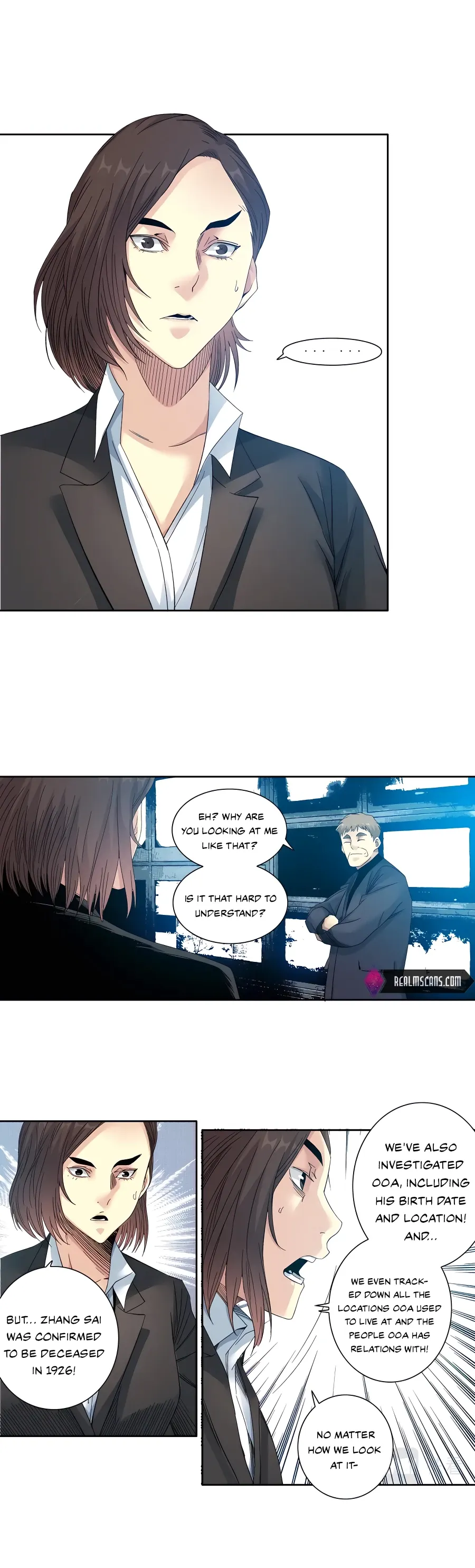 I Built a Lifespan Club Chapter 119 Online - página 9