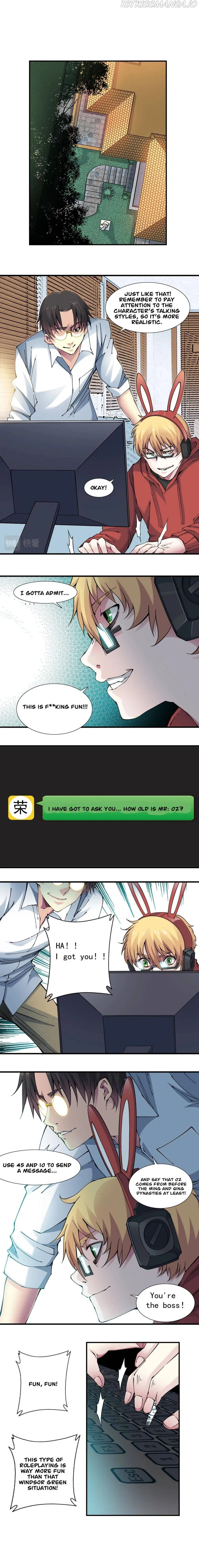 I Built a Lifespan Club Chapter 12 Online - página 10