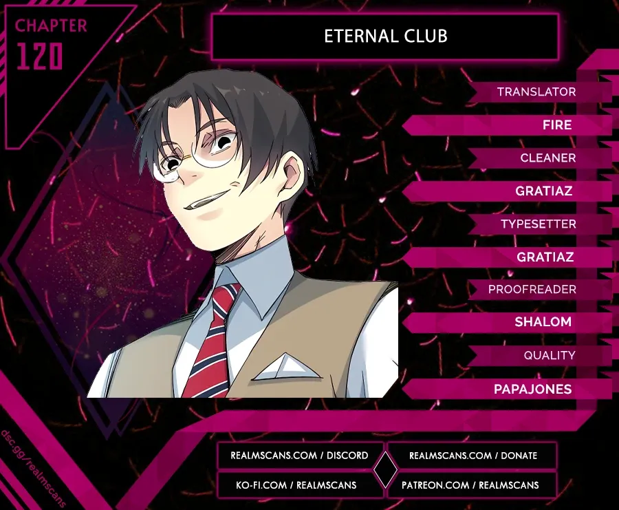 I Built a Lifespan Club Chapter 120 Online - página 1