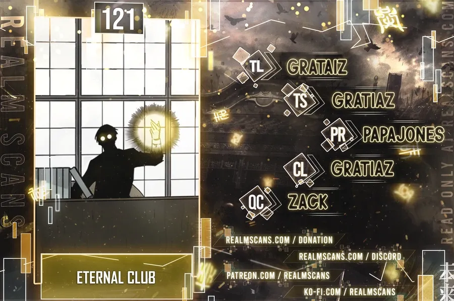I Built a Lifespan Club Chapter 121 Online - página 1
