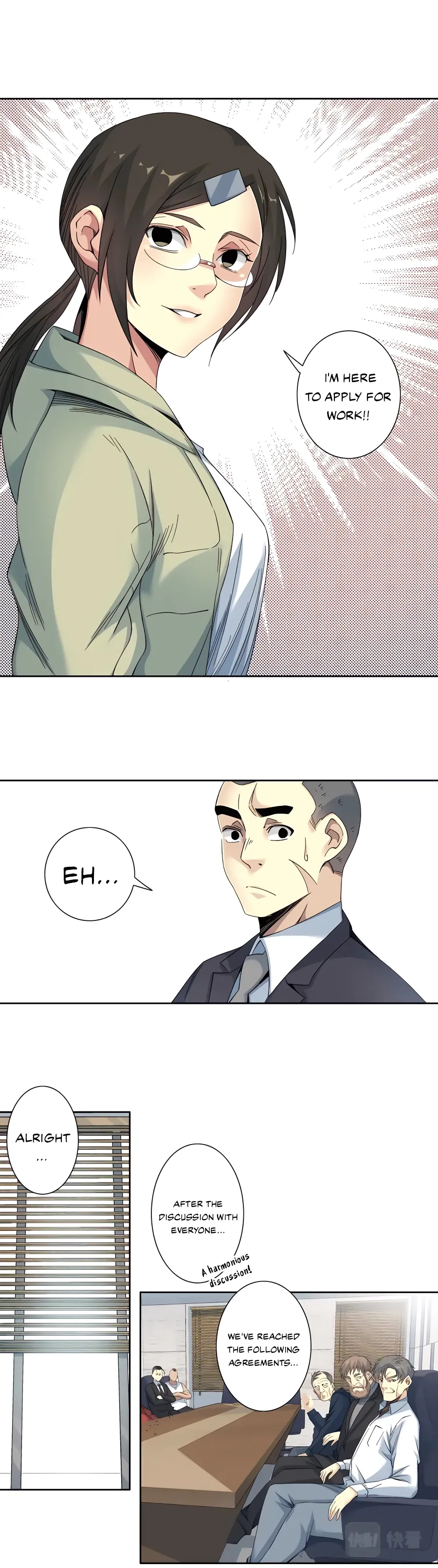 I Built a Lifespan Club Chapter 122 Online - página 6