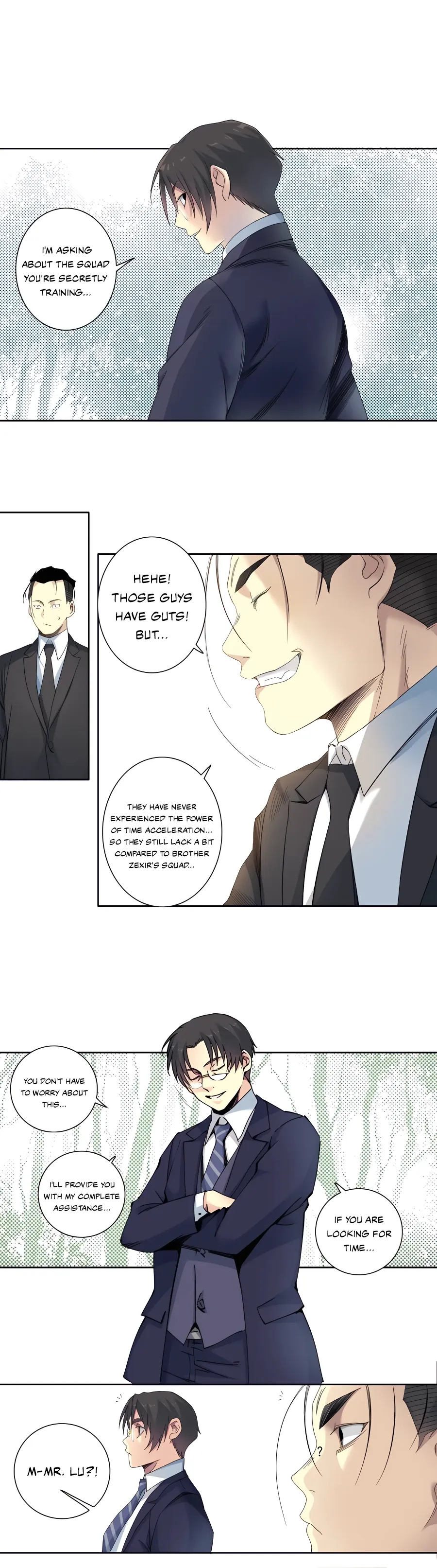 I Built a Lifespan Club Chapter 122 Online - página 14