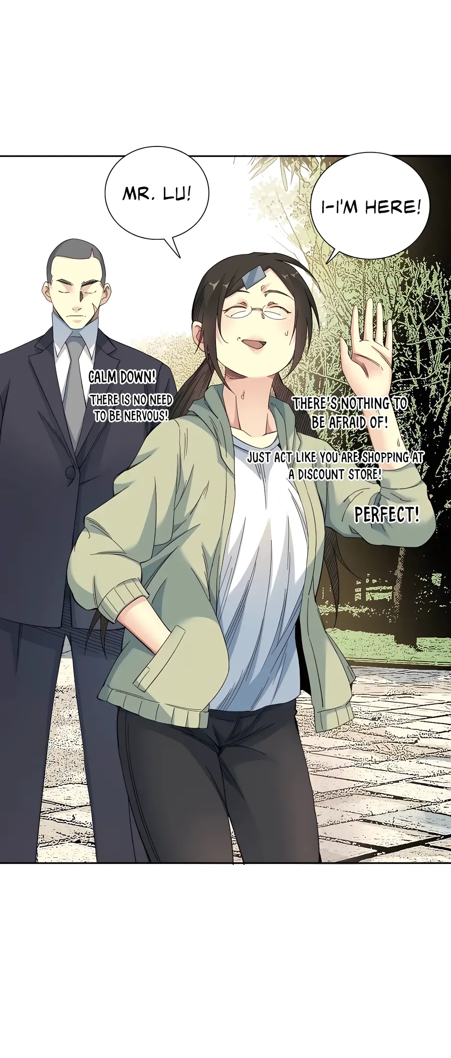 I Built a Lifespan Club Chapter 122 Online - página 15
