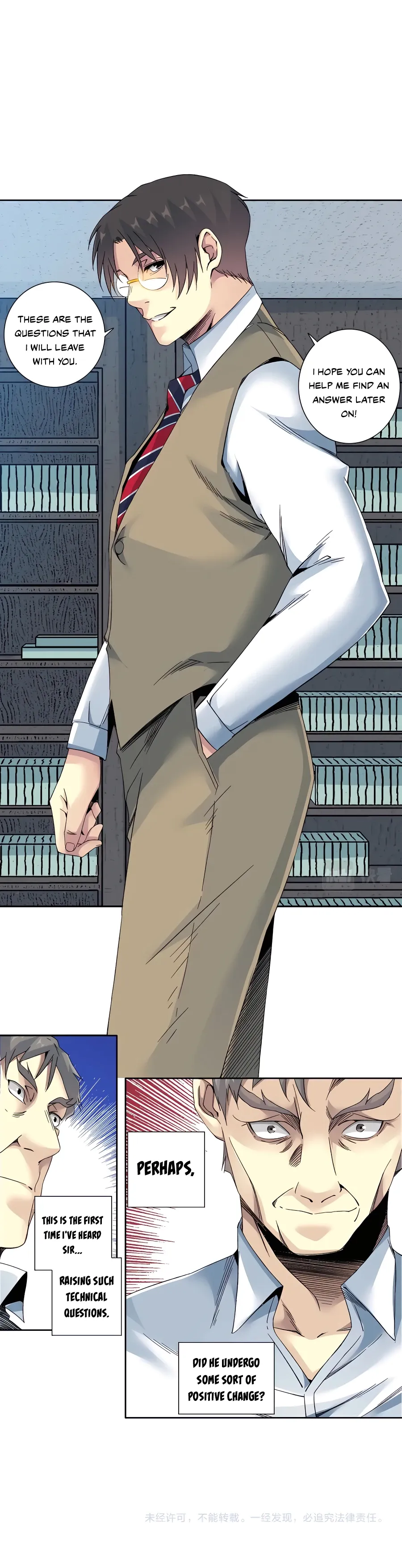 I Built a Lifespan Club Chapter 123 Online - página 13