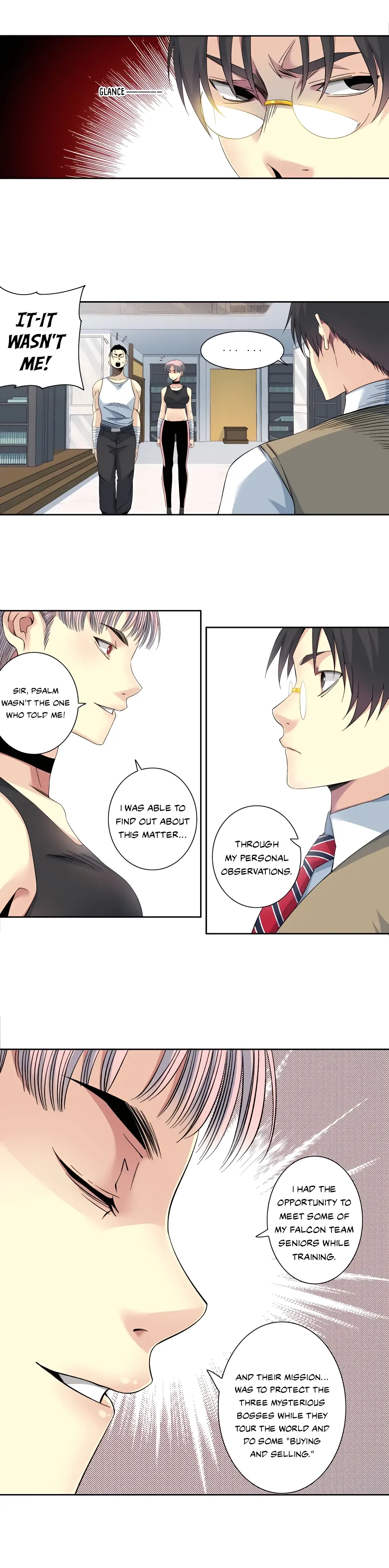 I Built a Lifespan Club Chapter 125 Online - página 4