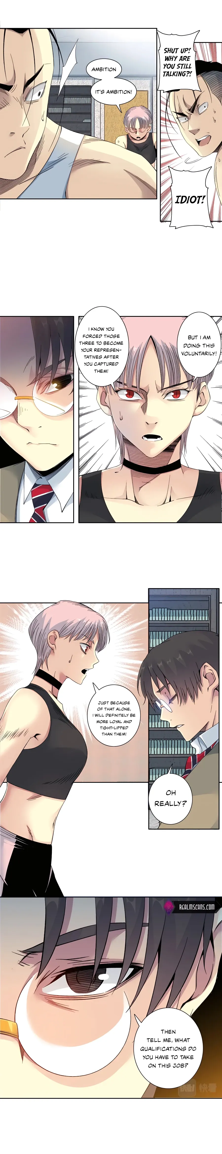 I Built a Lifespan Club Chapter 125 Online - página 9