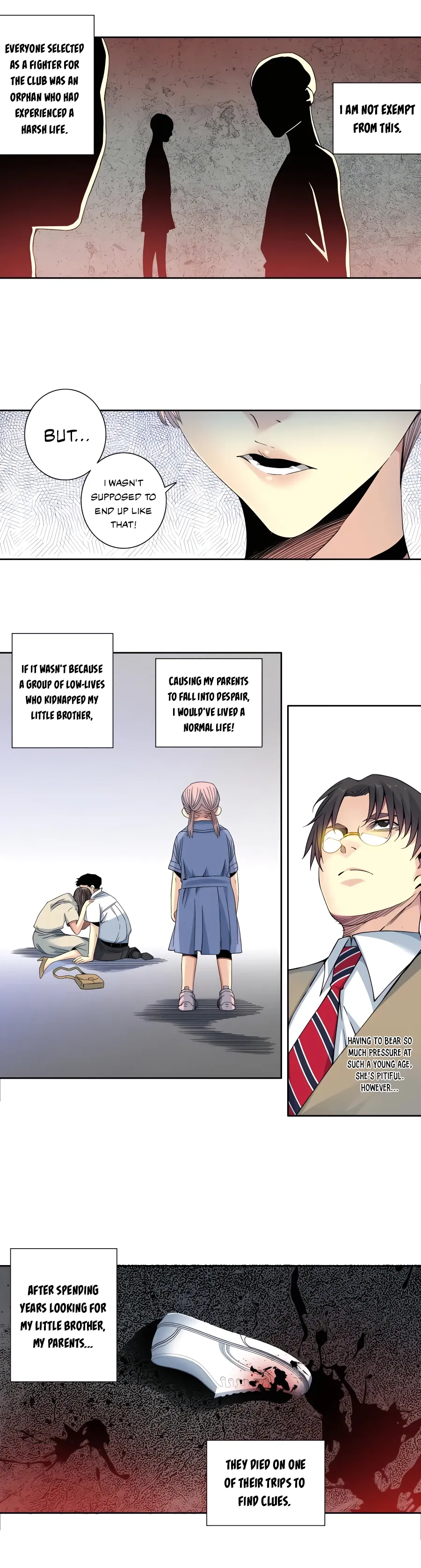I Built a Lifespan Club Chapter 125 Online - página 10