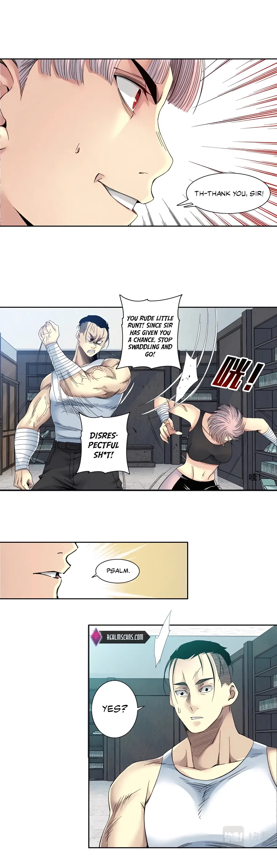 I Built a Lifespan Club Chapter 125 Online - página 13