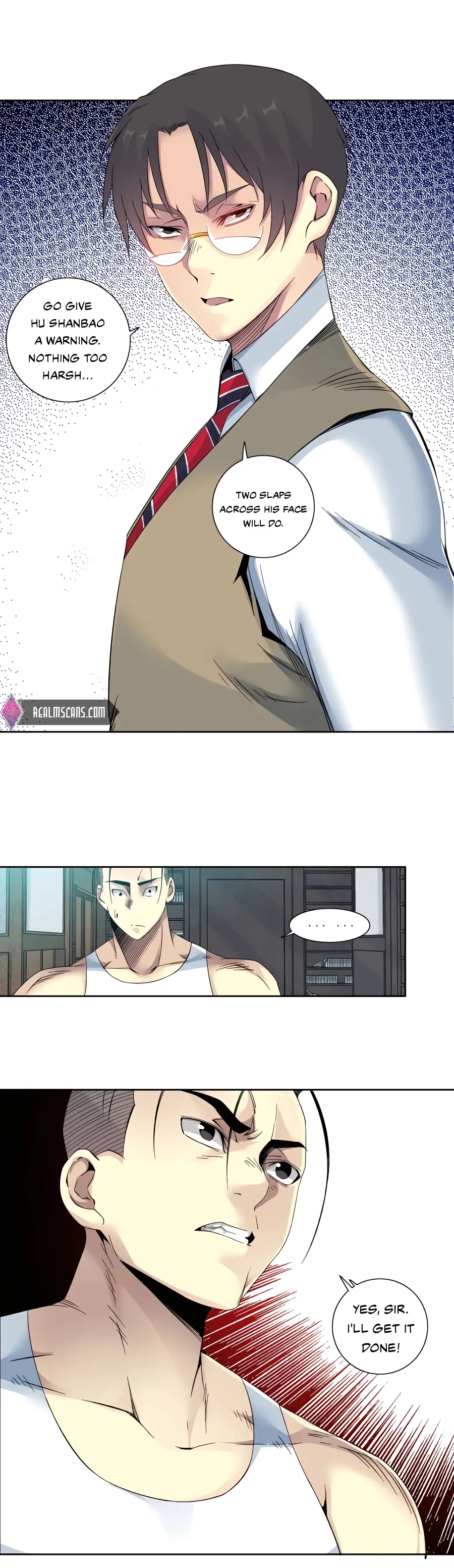 I Built a Lifespan Club Chapter 125 Online - página 14