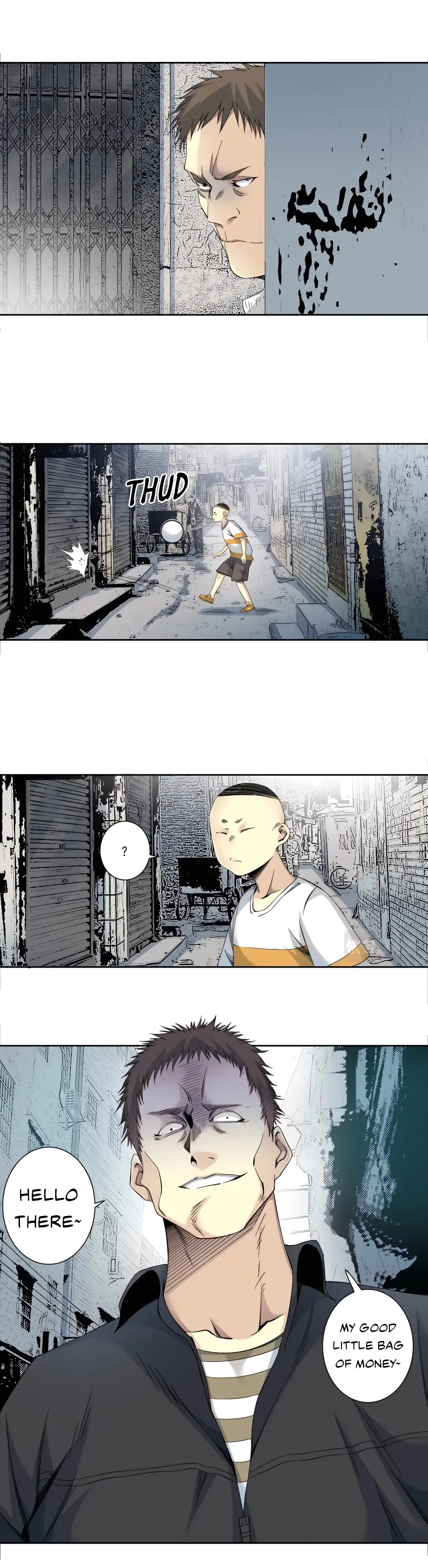 I Built a Lifespan Club Chapter 126 Online - página 6