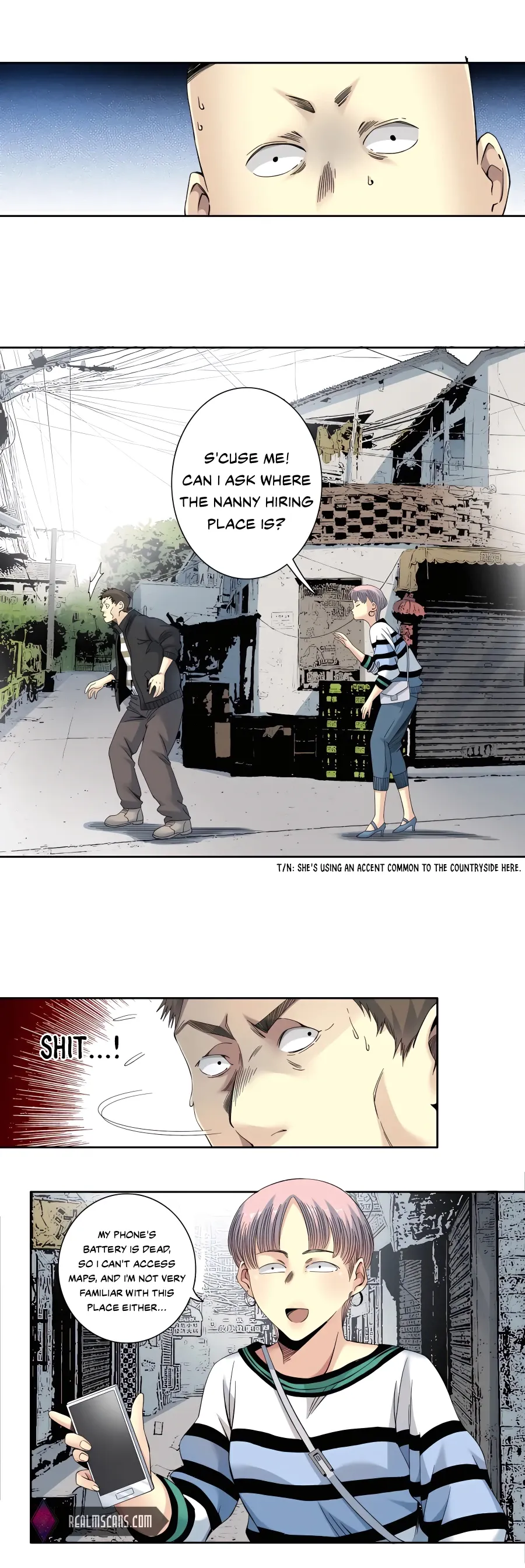 I Built a Lifespan Club Chapter 126 Online - página 7