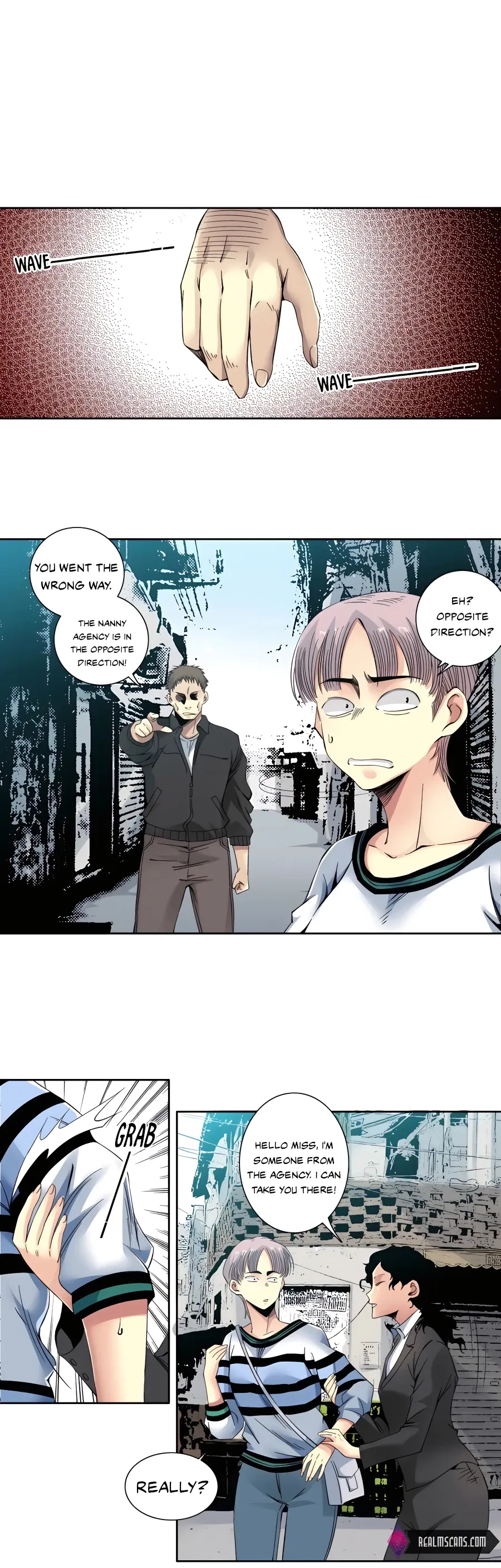 I Built a Lifespan Club Chapter 126 Online - página 9