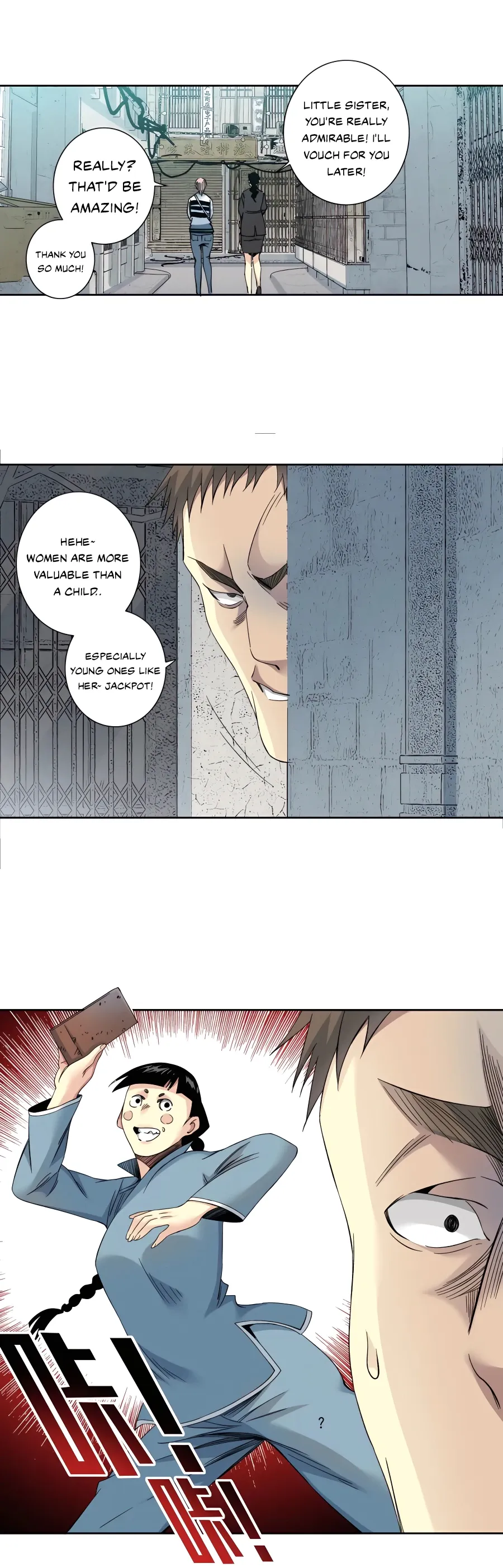 I Built a Lifespan Club Chapter 126 Online - página 12