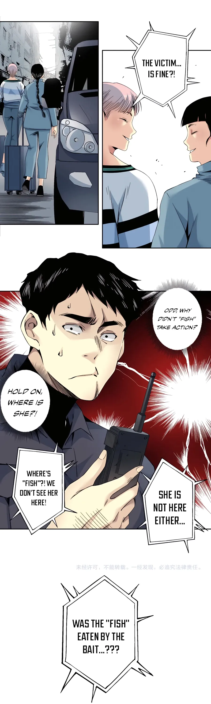 I Built a Lifespan Club Chapter 126 Online - página 15