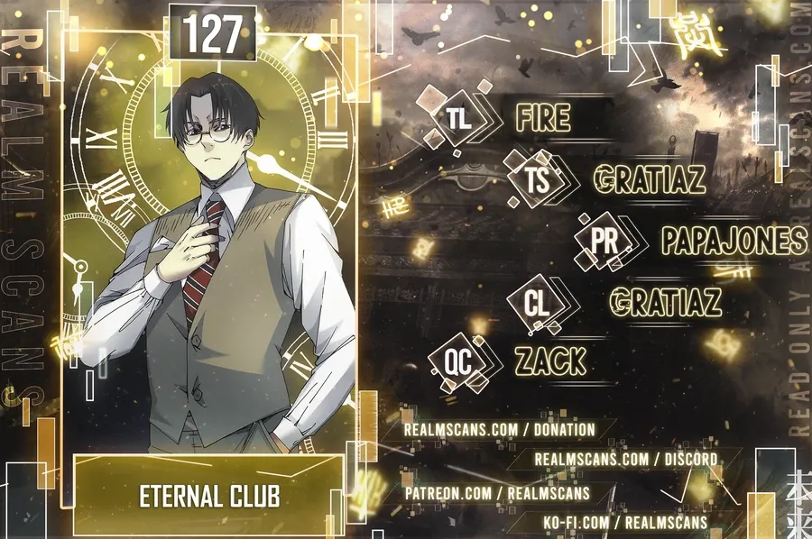 I Built a Lifespan Club Chapter 127 Online - página 1