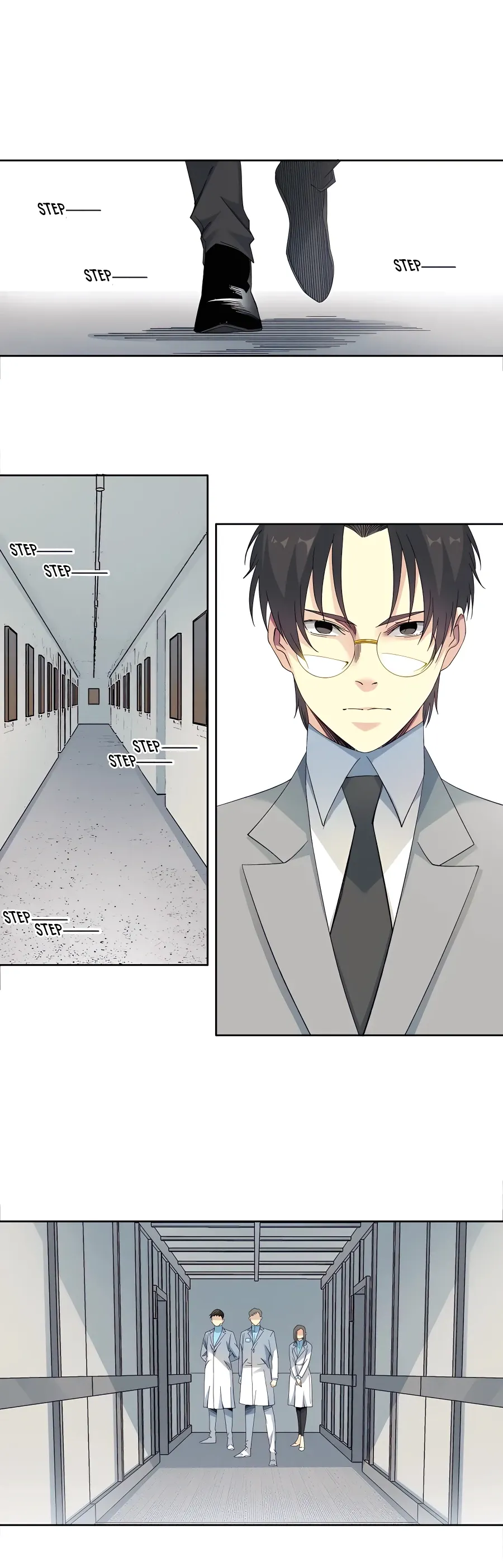 I Built a Lifespan Club Chapter 127 Online - página 3