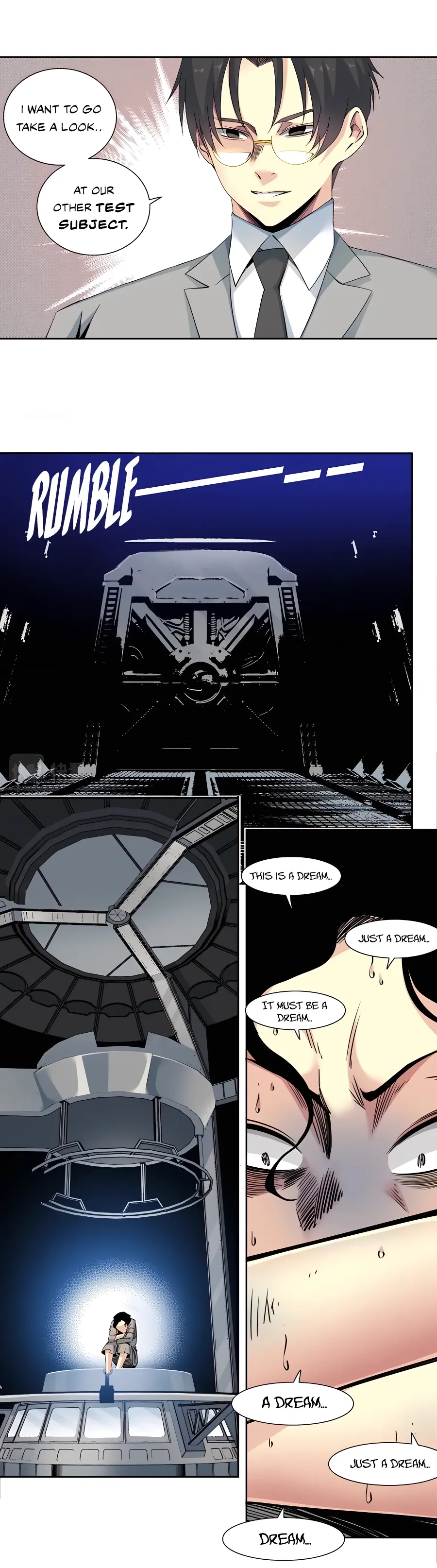 I Built a Lifespan Club Chapter 127 Online - página 12