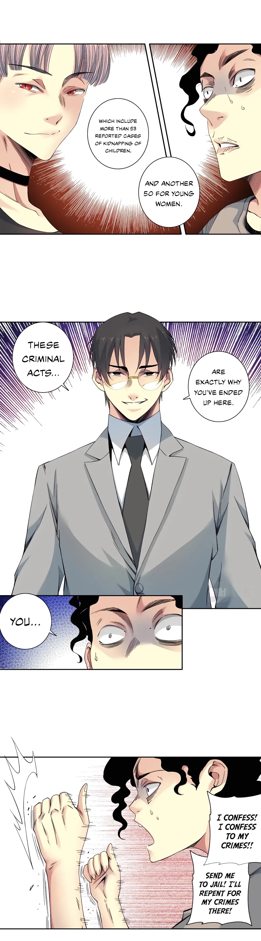 I Built a Lifespan Club Chapter 127 Online - página 14