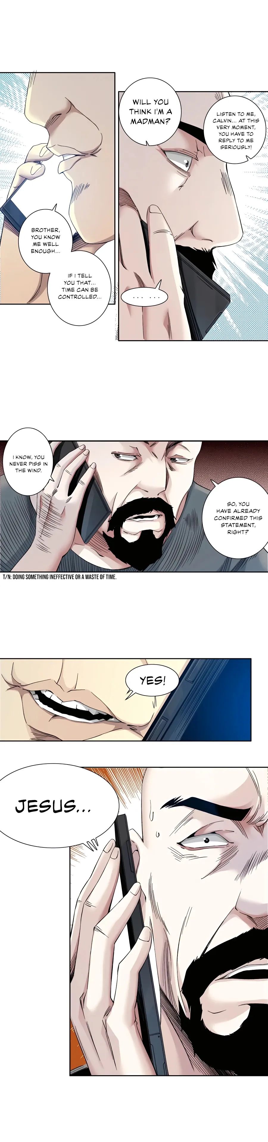 I Built a Lifespan Club Chapter 129 Online - página 6